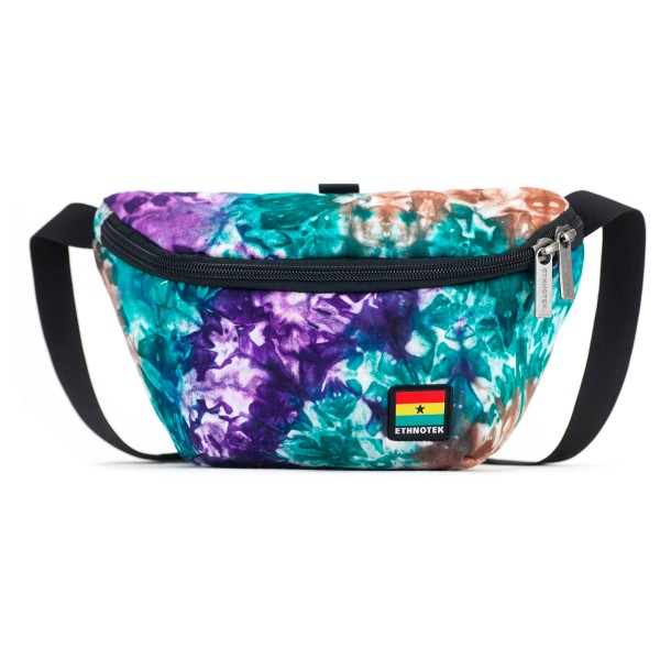 ETHNOTEK - Bagus Bum Bag - Hüfttasche Gr 3 l bunt von Ethnotek