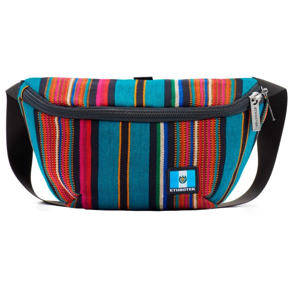 ETHNOTEK - Bagus Bum Bag - Hüfttasche Gr 3 l bunt von Ethnotek