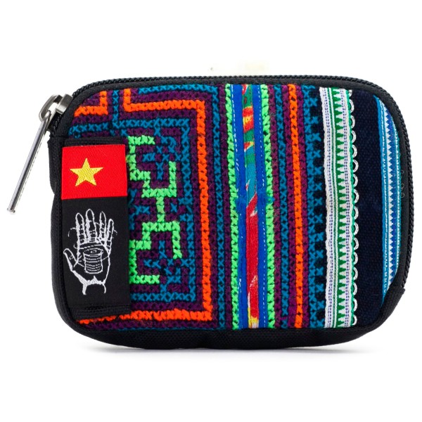 ETHNOTEK - Coyopa Coin Pouch - Geldbeutel Gr One Size vietnam 6 von Ethnotek