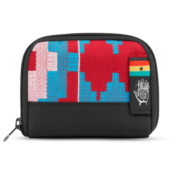 ETHNOTEK - Jugaad Wallet - Geldbeutel Gr One Size kente 4 von Ethnotek