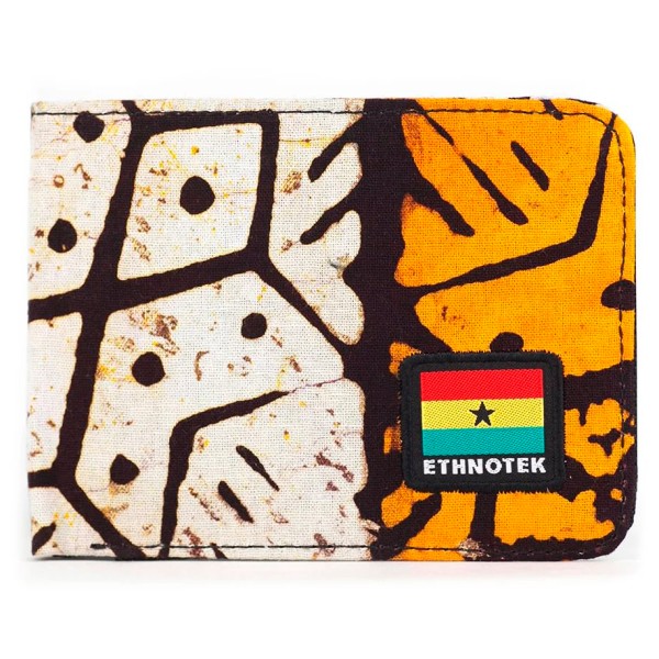 ETHNOTEK - Ketat Wallet - Geldbeutel Gr One Size ghana 22 von Ethnotek