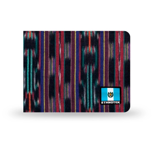 ETHNOTEK - Ketat Wallet - Geldbeutel Gr One Size guatemala 10 von Ethnotek