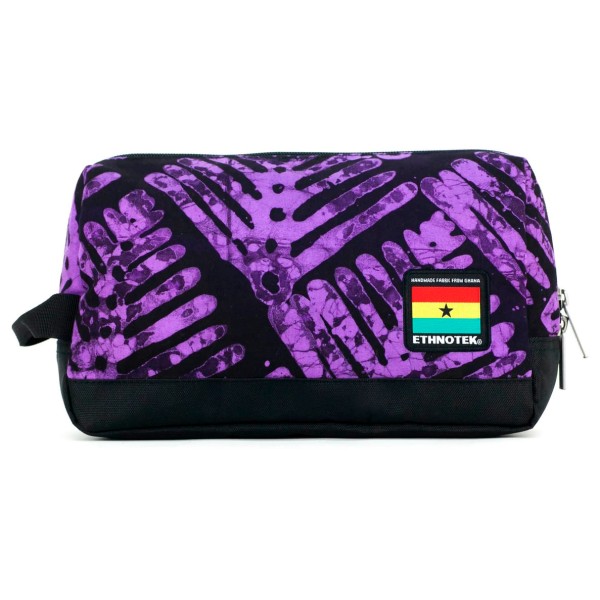 ETHNOTEK - Padu Dopp Kit - Kulturbeutel Gr One Size ghana 24 von Ethnotek