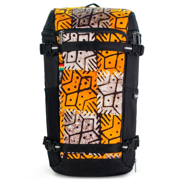 ETHNOTEK - Premji Pack 4Th Generation - Daypack braun von Ethnotek