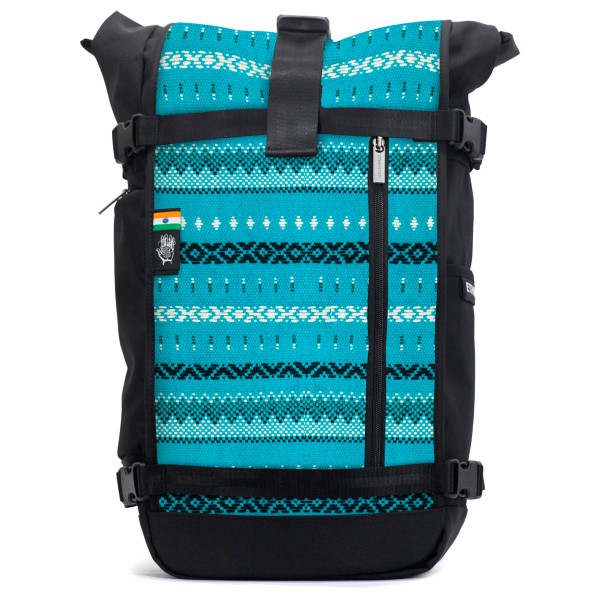 ETHNOTEK - Raja Lite Classic 30 - Daypack Gr 30 l türkis von ETHNOTEK