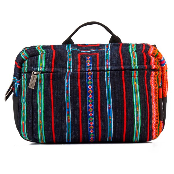 ETHNOTEK - Vankiyo Hip Pack - Hüfttasche Gr One Size bunt von Ethnotek