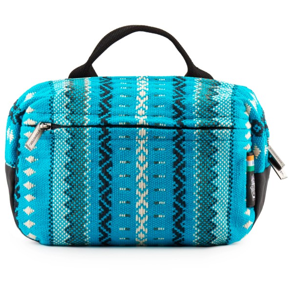 ETHNOTEK - Vankiyo Hip Pack - Hüfttasche Gr One Size türkis von ETHNOTEK