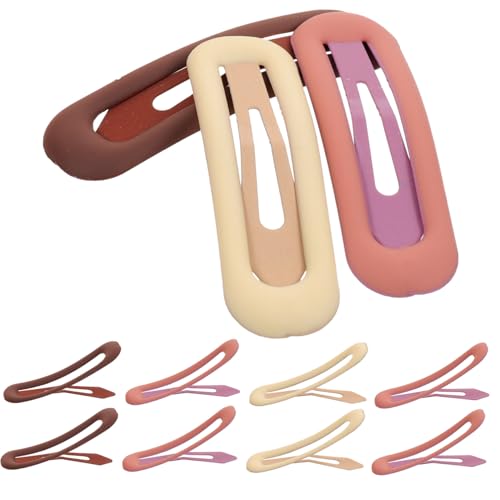ETHZZLE 20 Stück Teiliges Haarklammer für Mädchen und Frauen Langlebige Rutschfeste Haarspangen mit Leichtem Design Geeignet für Partys Schule und Alltag Vielseitige Hair Accessories von ETHZZLE