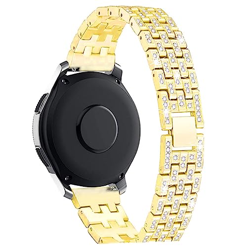 ETHZZLE Armband Smartwatch Uhren Aus Metall Reloj Inteligente Glänzendes Uhren Bling Uhren Frauen Armbänder Uhrenarmbänder Für Damen Uhren Aus Edelstahl Funky Strasssteine Diamant von ETHZZLE