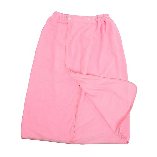 ETHZZLE Poncho Handtuch Damen Damen Bademantel Frottee Damen Bademantel Aus Hautfreundlichem Mikrofaser Saugfähiges Badetuch Mit Elastischem Band Und Rutschfest Ideal Für Zuhause Und Schwimmbad von ETHZZLE