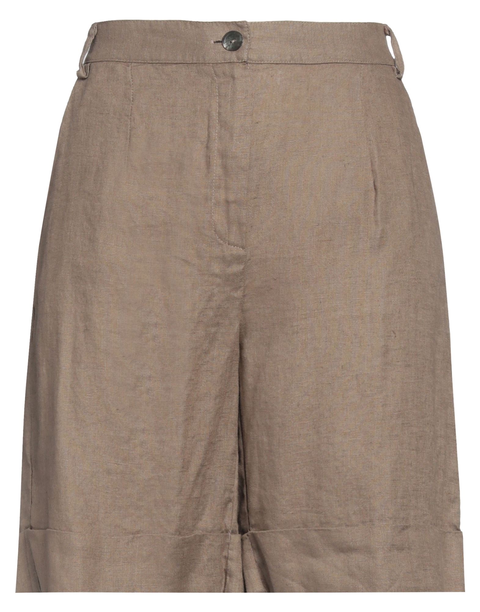 ETICI Shorts & Bermudashorts Damen Khaki ETICI Shorts & Bermudashorts Damen Khaki von ETICI