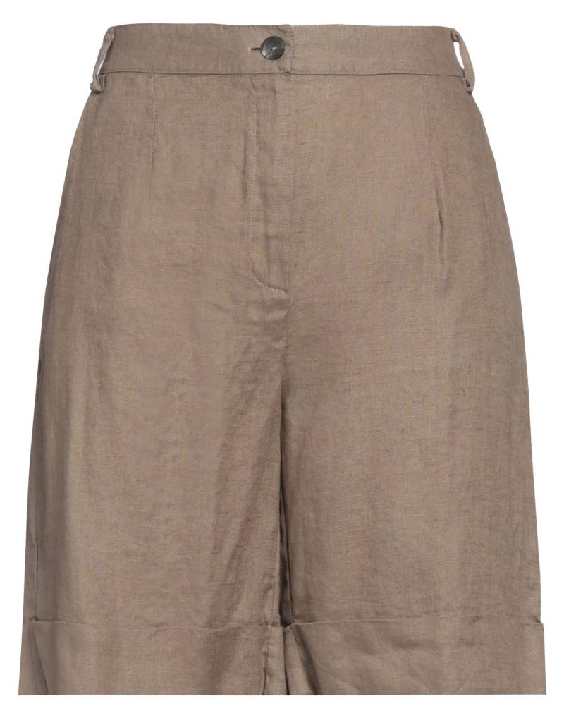 ETICI Shorts & Bermudashorts Damen Khaki von ETICI