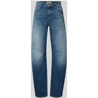 ETIQUETT ESSENTIALS Barrel Jeans im 5-Pocket-Design Modell 'Smartie' in Blau, Größe 26 ETIQUETT ESSENTIALS Barrel Jeans im 5-Pocket-Design Modell 'Smartie' in Blau, Größe 26 von ETIQUETT ESSENTIALS