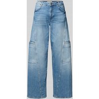 ETIQUETT ESSENTIALS Jeans mit Eingrifftaschen Modell 'Lola' in Jeansblau, Größe 29/32 ETIQUETT ESSENTIALS Jeans mit Eingrifftaschen Modell 'Lola' in Jeansblau, Größe 29/32 von ETIQUETT ESSENTIALS