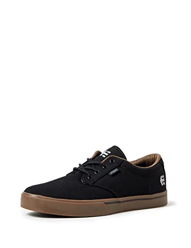 ETNAB|#Etnies Jameson 2 Eco Skateboardschuhe Herren, Schwarz (558-Black/Charcoal/Gum 558), 41 EU (Herstellergröße: 7 UK) von Etnies