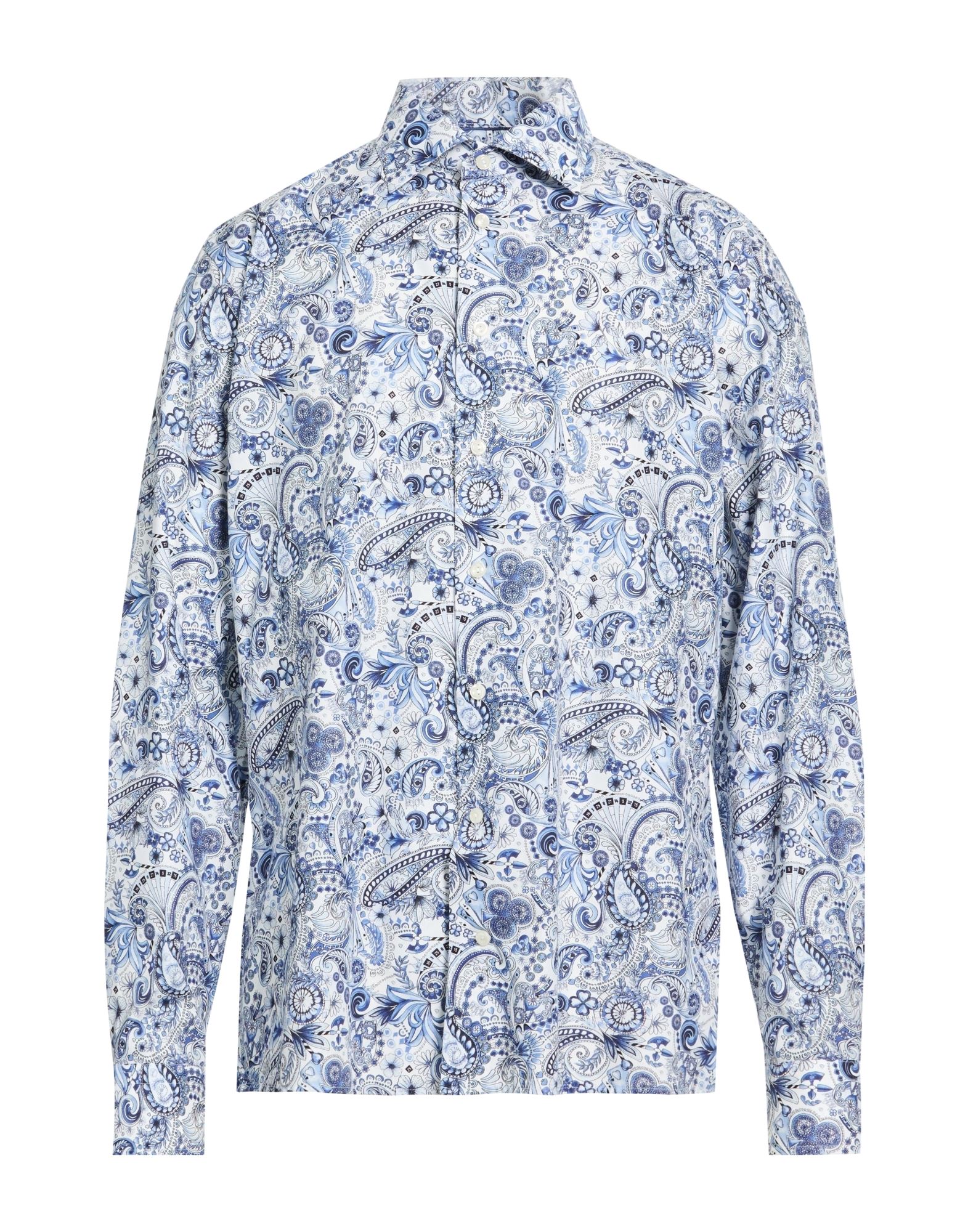 ETON Hemd Herren Hellblau von ETON