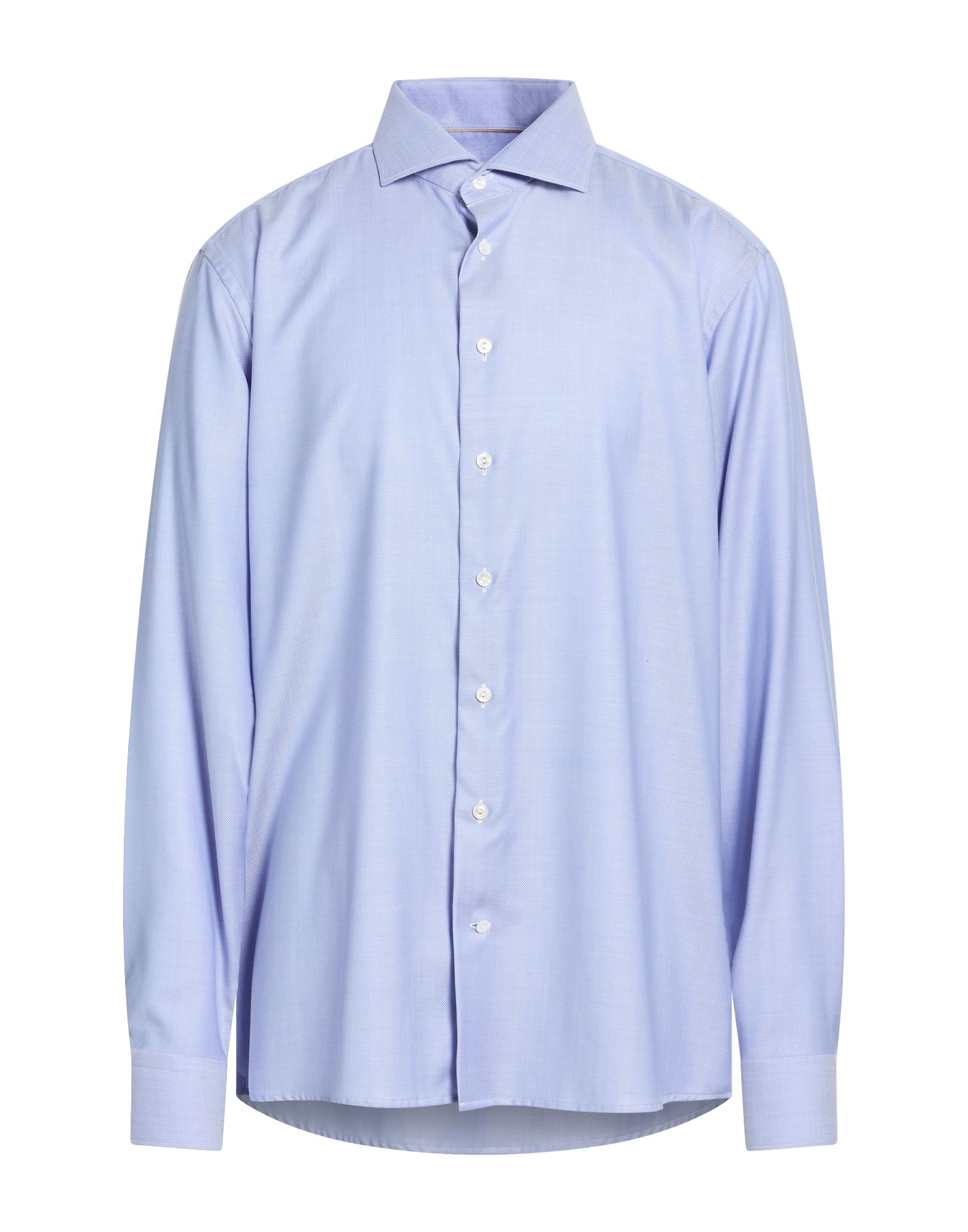 ETON Hemd Herren Hellblau von ETON