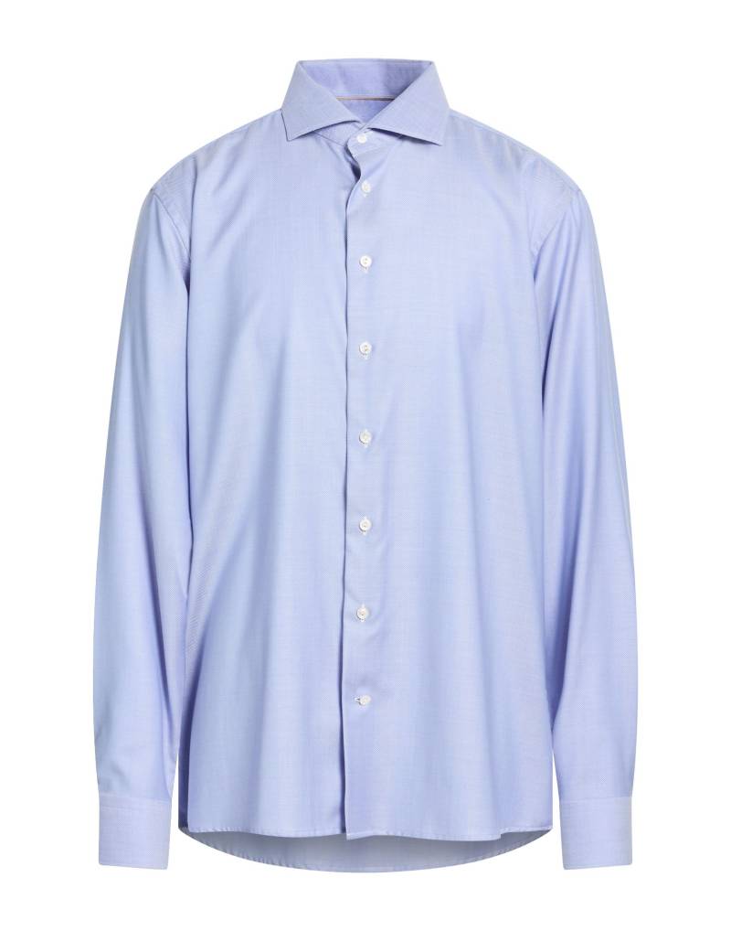 ETON Hemd Herren Hellblau von ETON