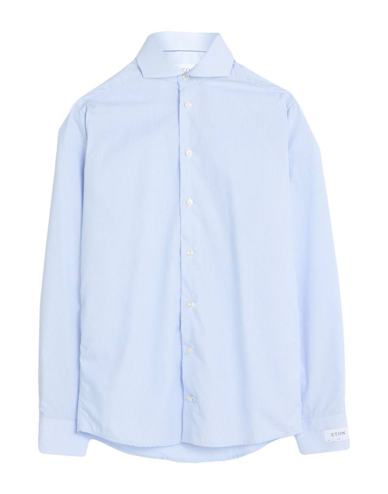 ETON Hemd Herren Himmelblau von ETON
