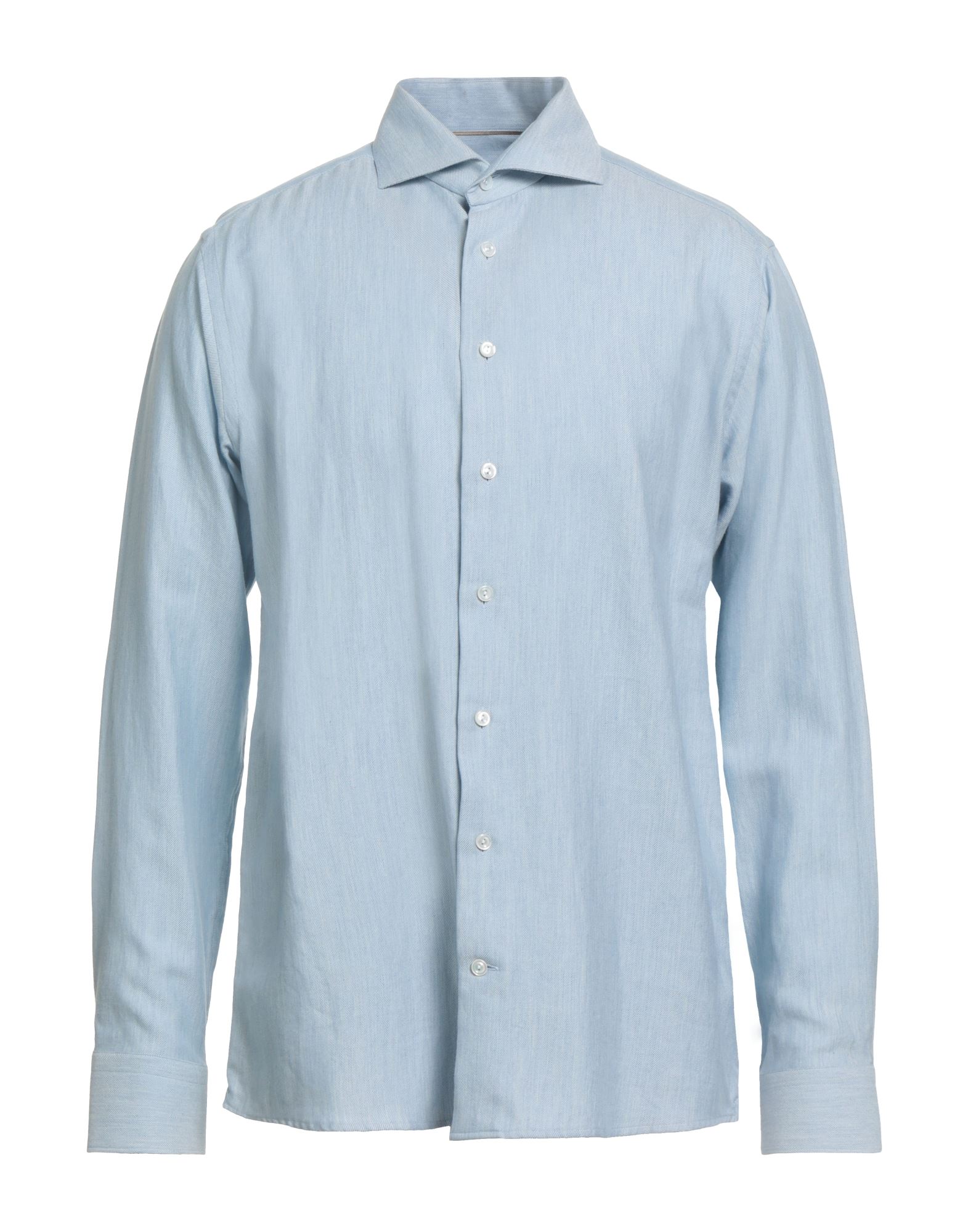 ETON Hemd Herren Himmelblau von ETON