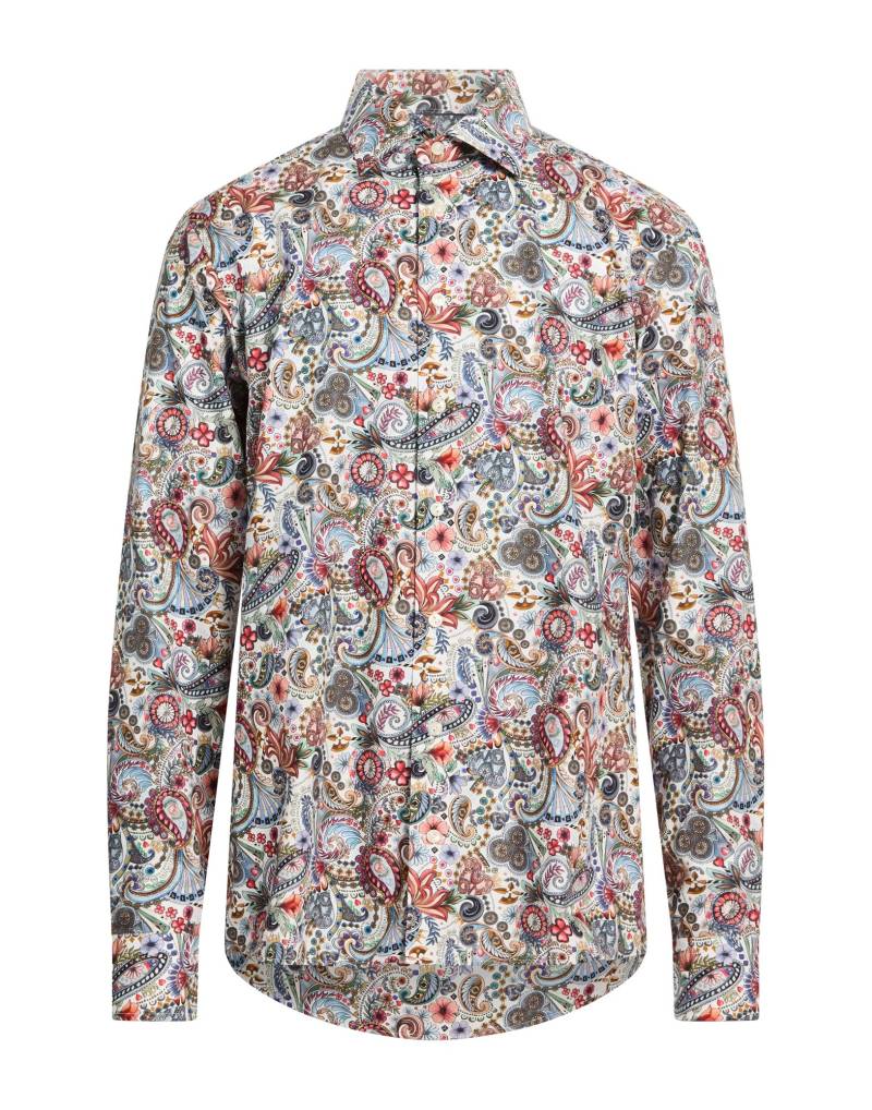 ETON Hemd Herren Taubenblau von ETON