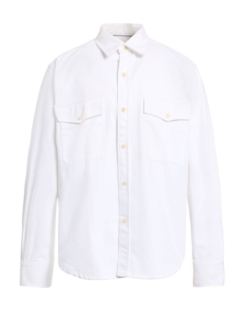 ETON Hemd Herren Weiß von ETON