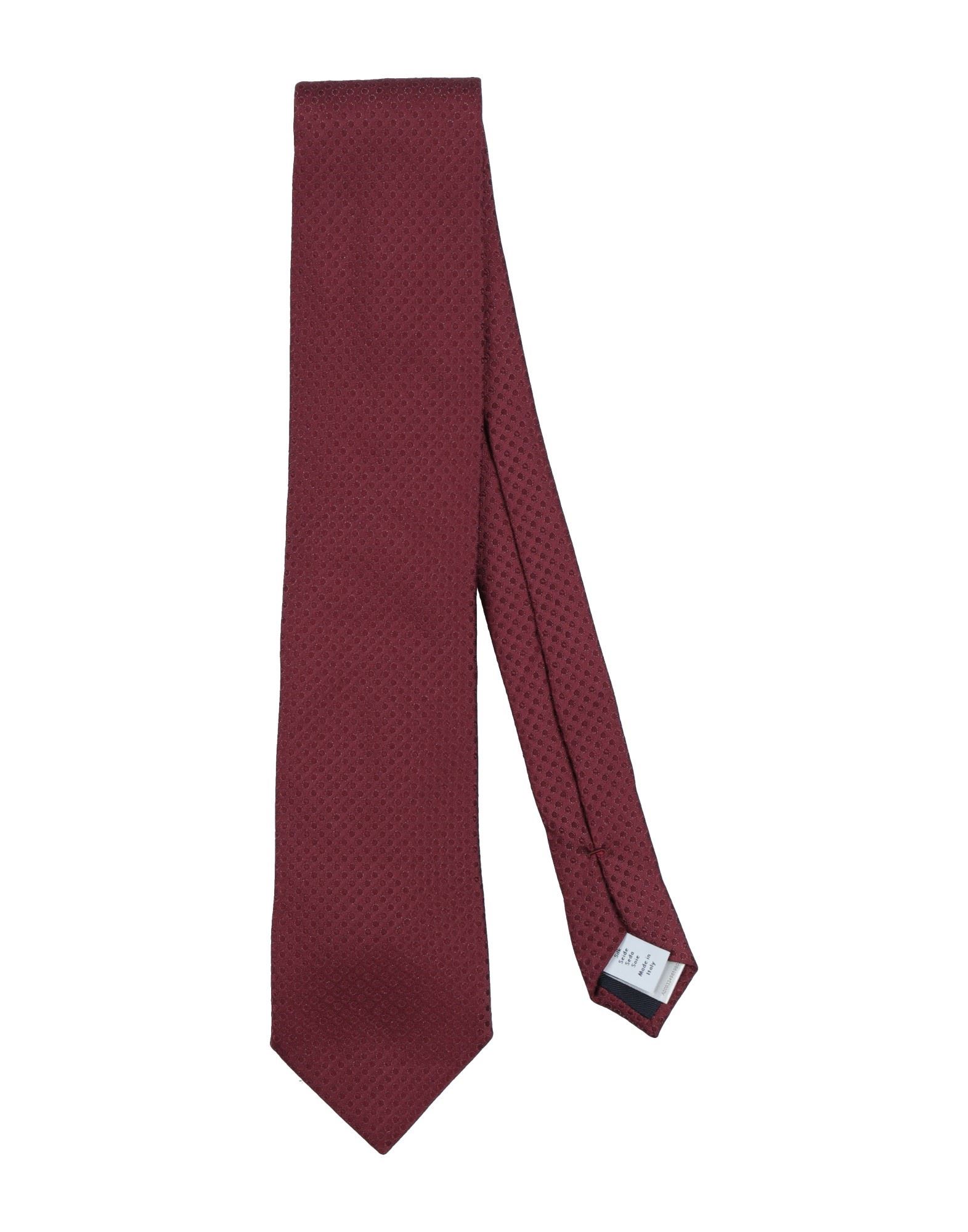 ETON Krawatten & Fliegen Herren Bordeaux von ETON