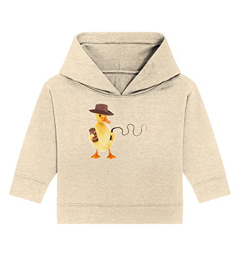 ETONI Western Ente - Baby Organic Hoodie von ETONI