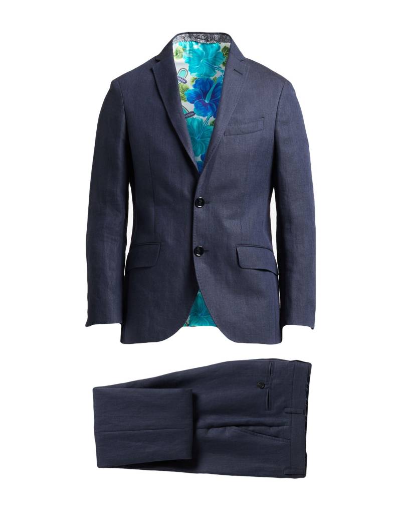 ETRO Anzug Herren Marineblau ETRO Anzug Herren Marineblau von ETRO