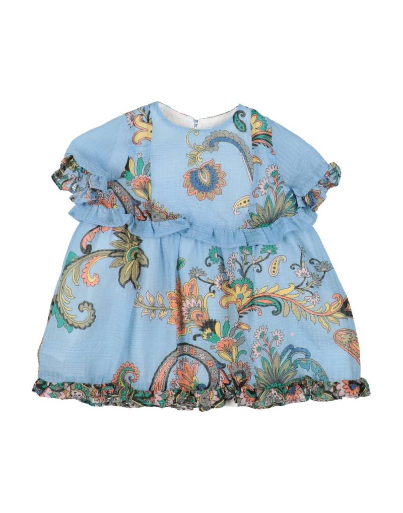ETRO Babykleid Kinder Azurblau von ETRO