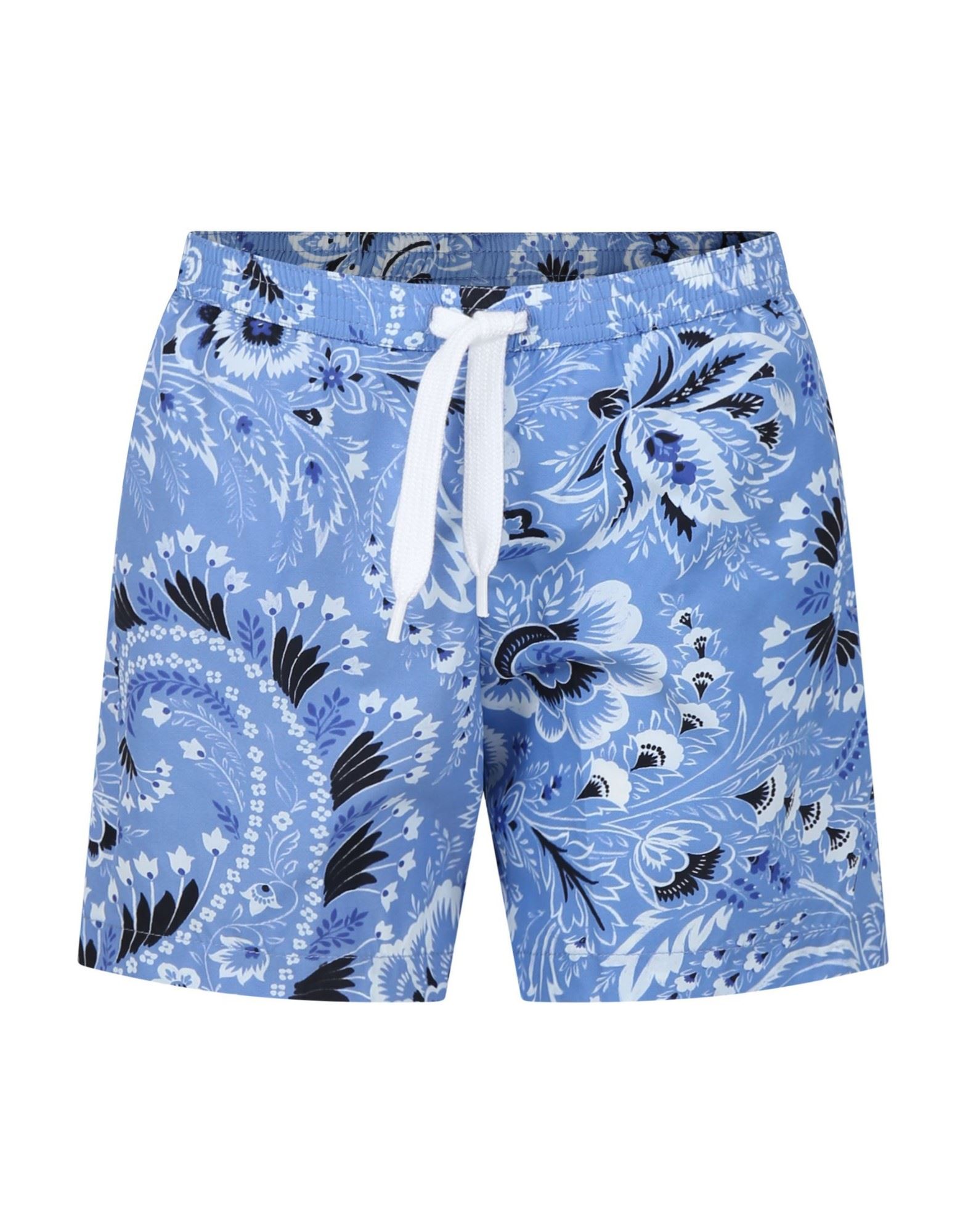 ETRO Badeboxer Kinder Himmelblau von ETRO