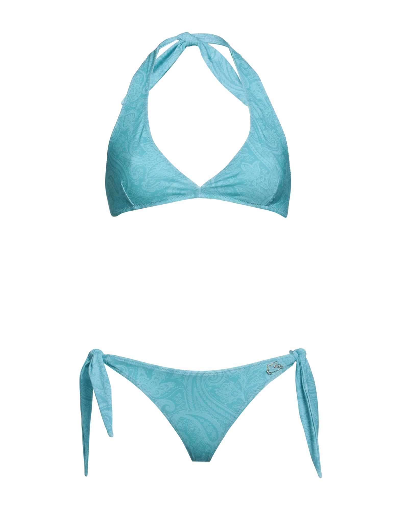 ETRO Bikini Damen Azurblau von ETRO