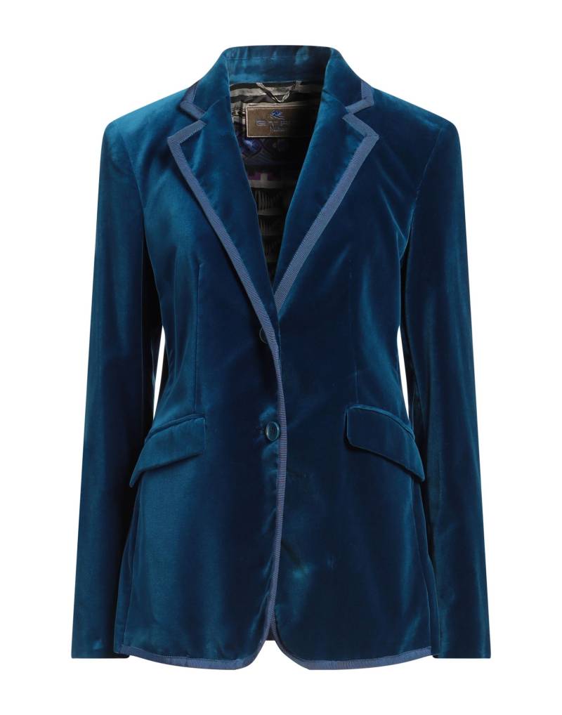 ETRO Blazer Damen Blau von ETRO