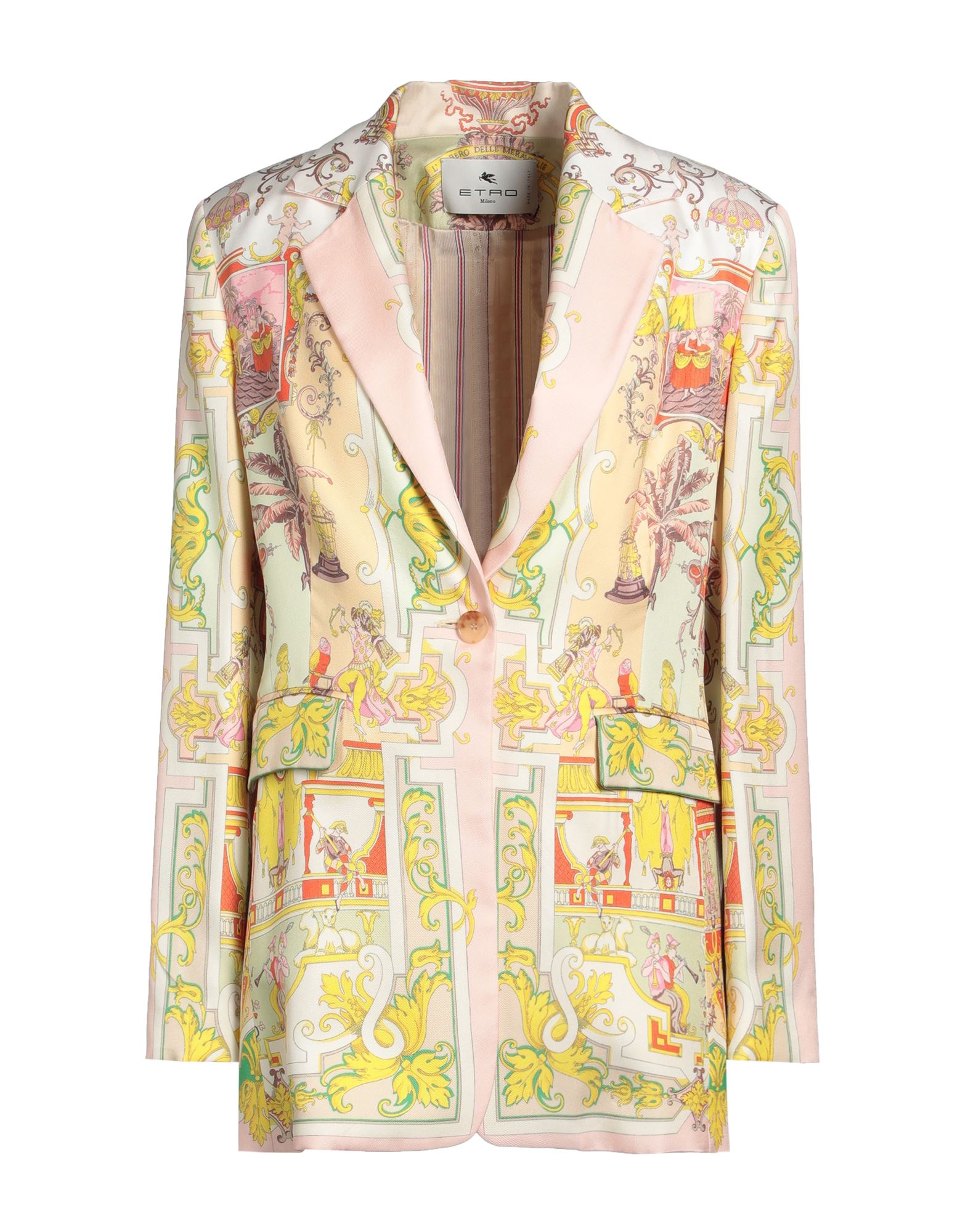 ETRO Blazer Damen Gelb von ETRO