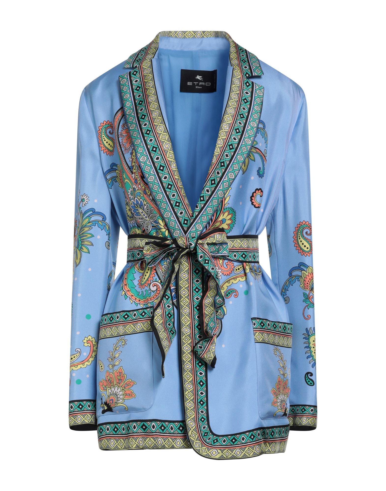 ETRO Blazer Damen Hellblau von ETRO