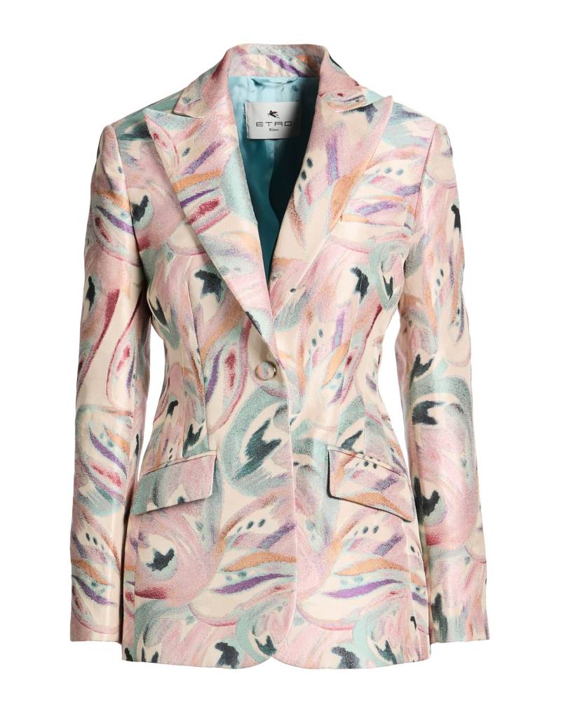 ETRO Blazer Damen Hellrosa von ETRO