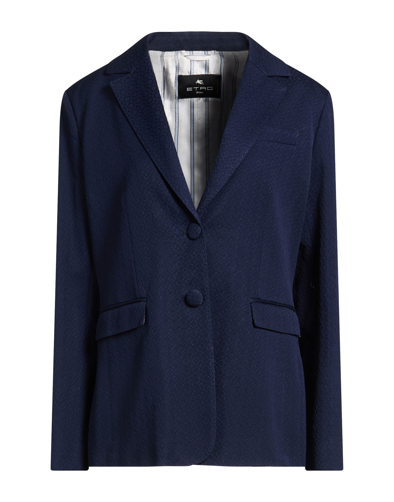 ETRO Blazer Damen Marineblau von ETRO