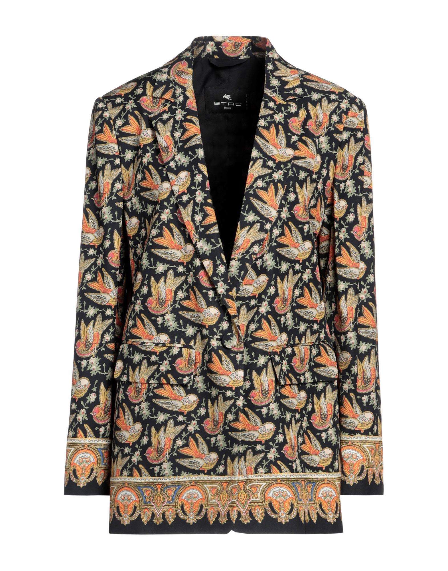 ETRO Blazer Damen Schwarz von ETRO