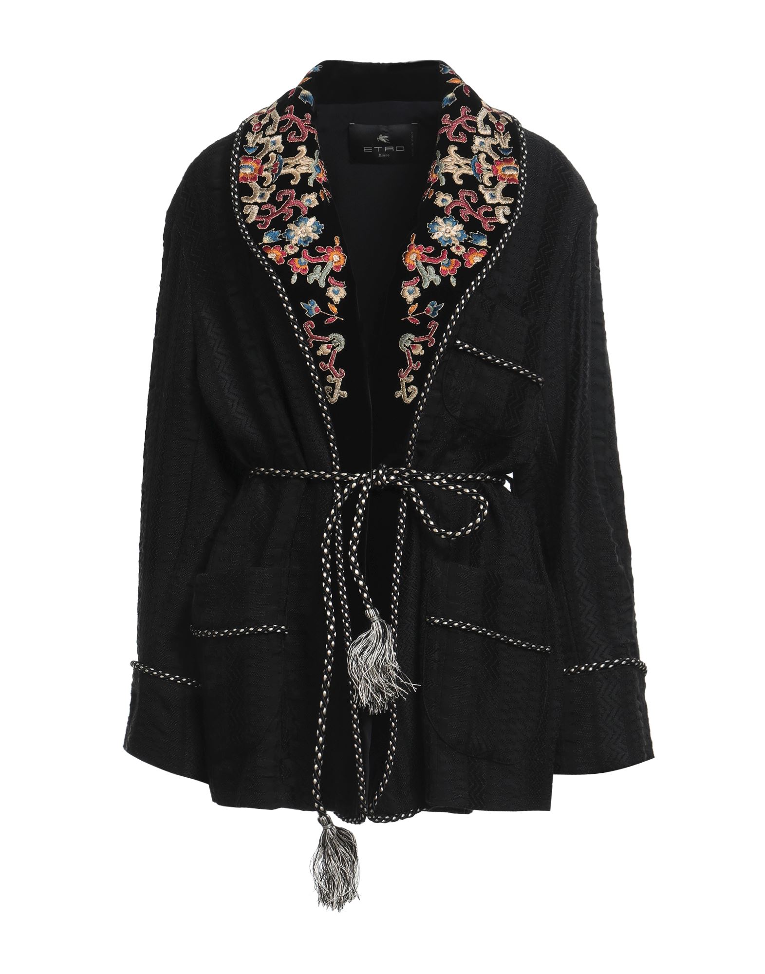 ETRO Blazer Damen Schwarz von ETRO