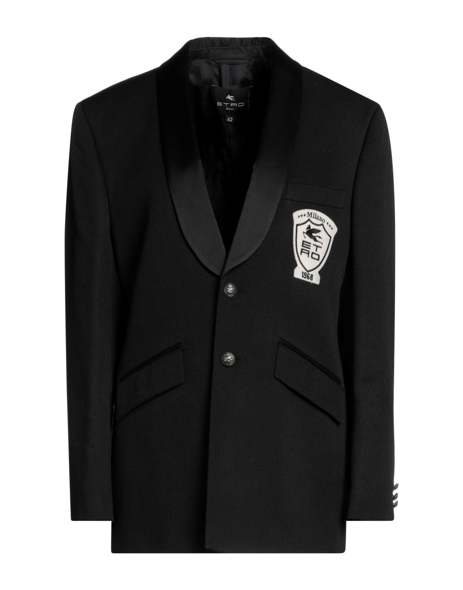 ETRO Blazer Damen Schwarz von ETRO