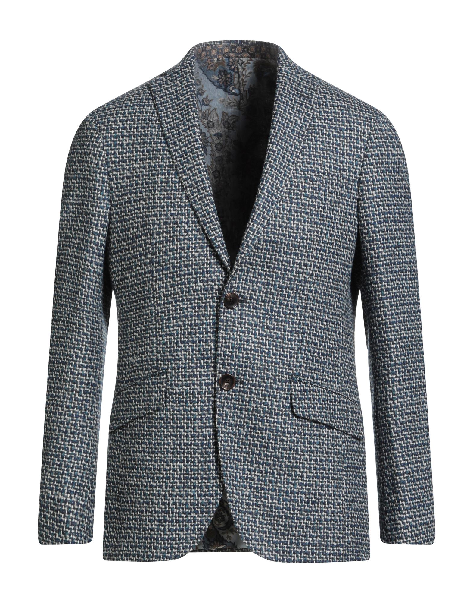 ETRO Blazer Herren Aquamarin ETRO Blazer Herren Aquamarin von ETRO