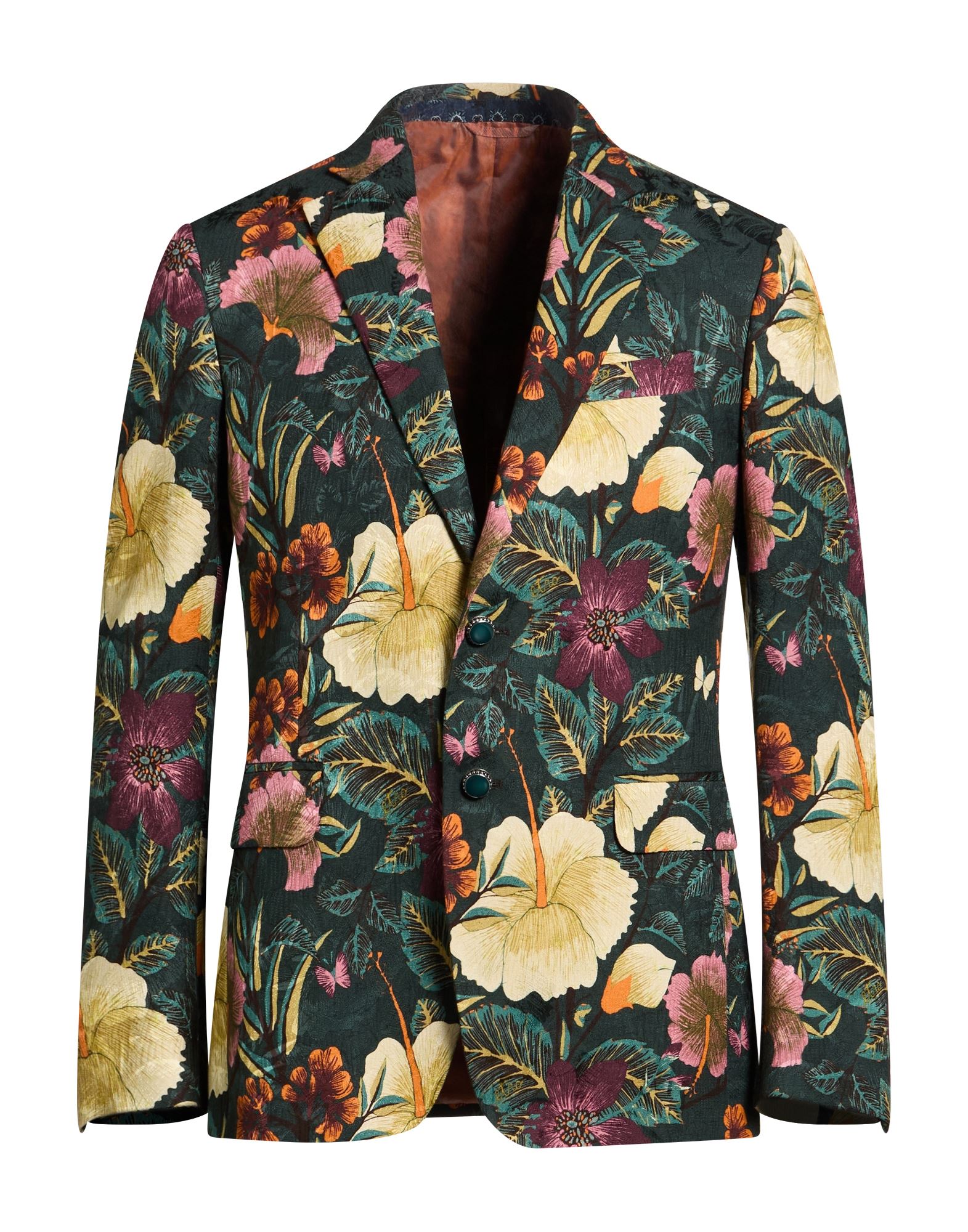 ETRO Blazer Herren Dunkelgrün von ETRO