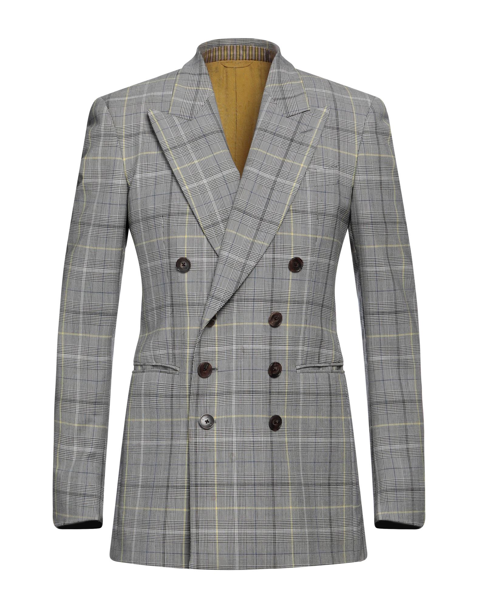 ETRO Blazer Herren Grau von ETRO