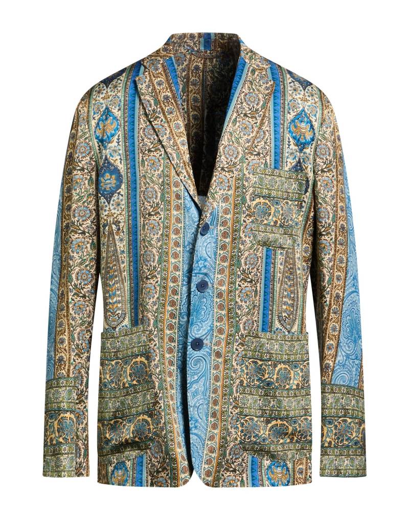 ETRO Blazer Herren Grün von ETRO
