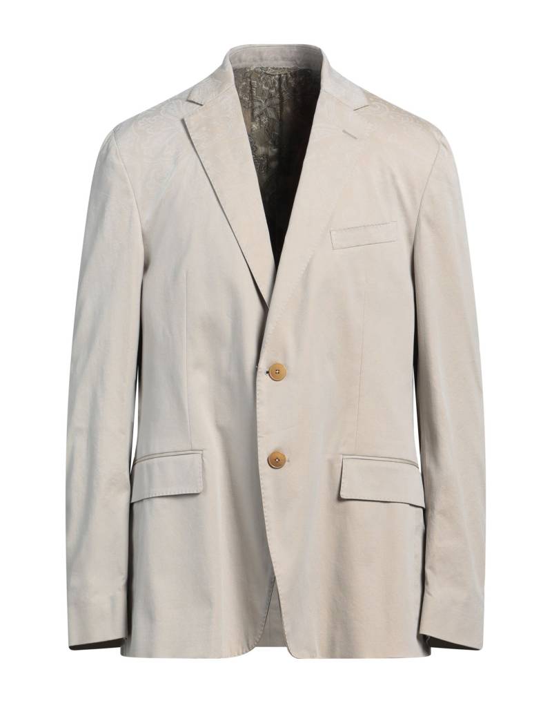 ETRO Blazer Herren Hellgrau von ETRO