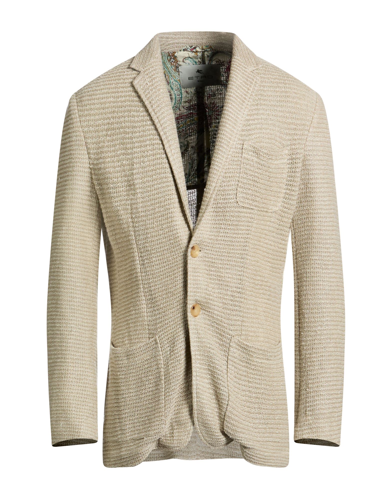 ETRO Blazer Herren Khaki von ETRO