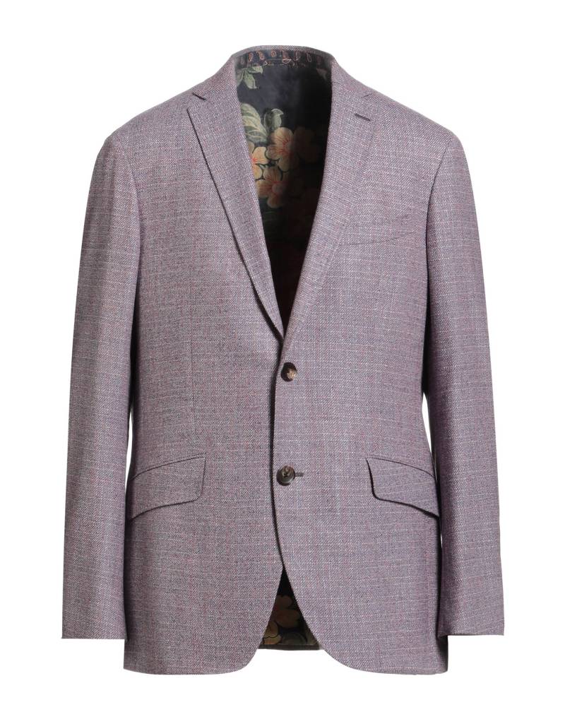 ETRO Blazer Herren Malve von ETRO