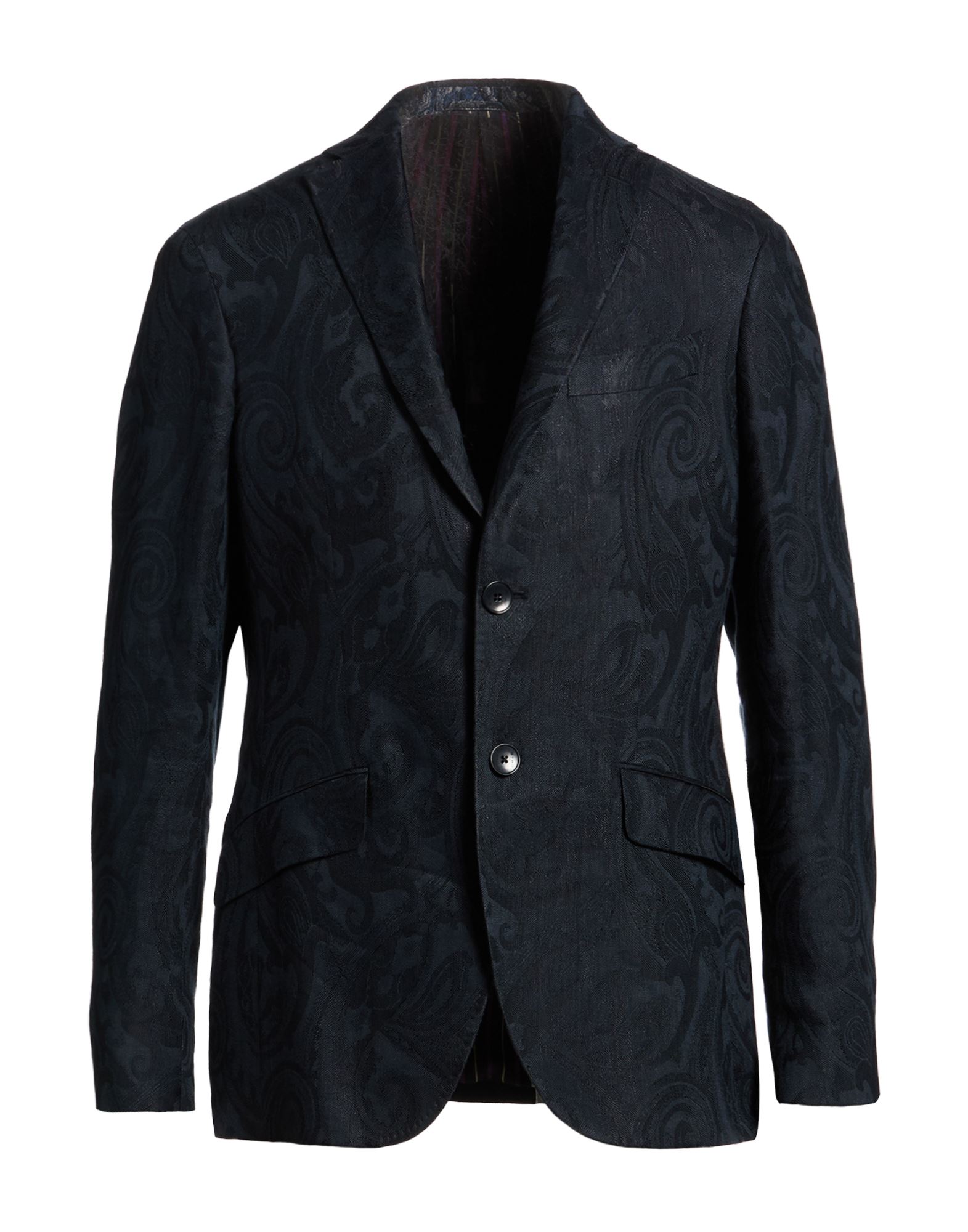 ETRO Blazer Herren Marineblau von ETRO