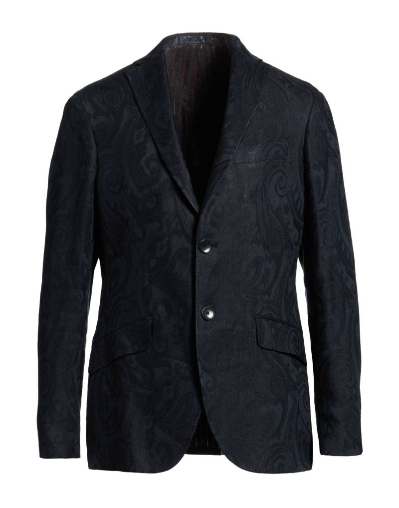 ETRO Blazer Herren Marineblau von ETRO