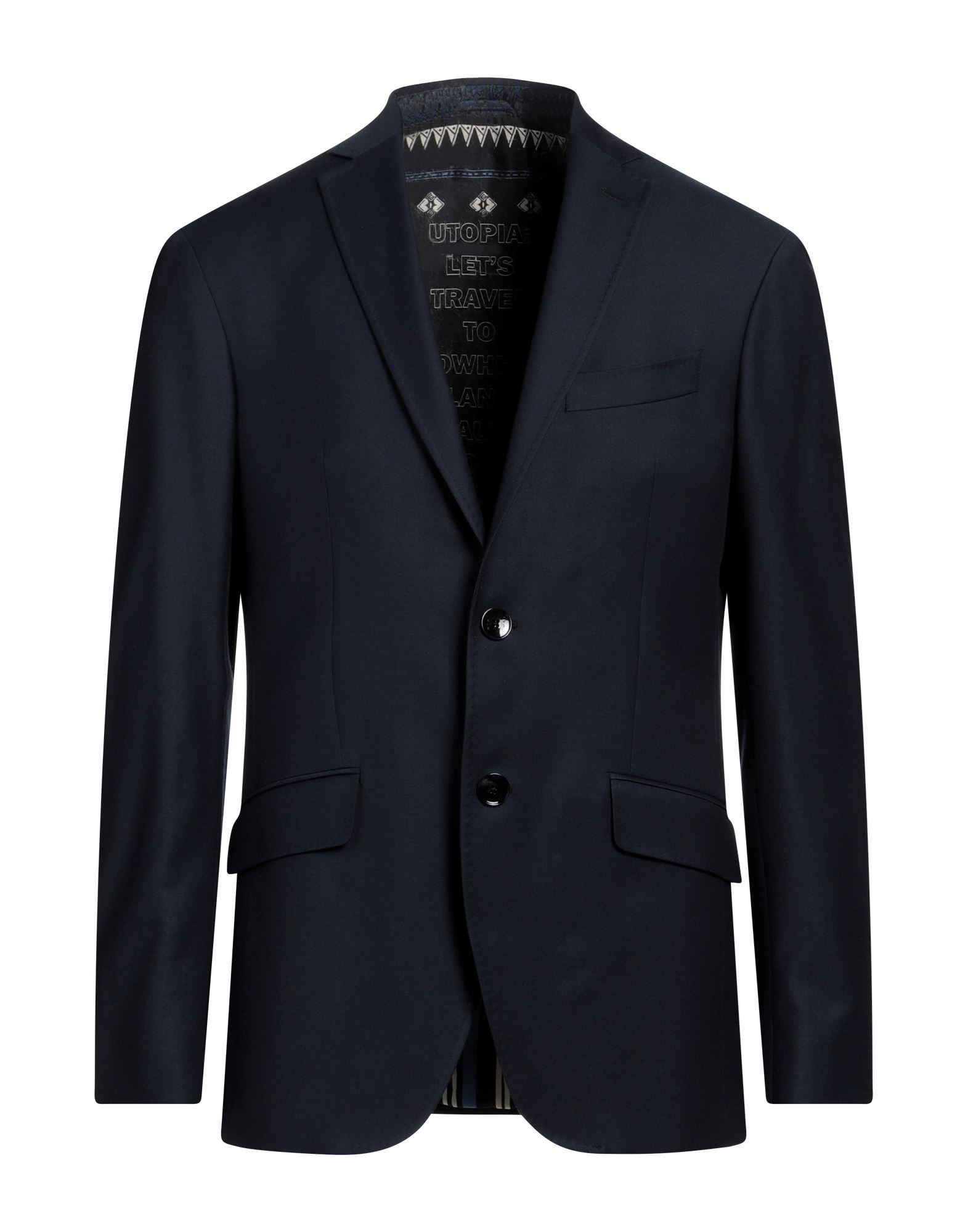 ETRO Blazer Herren Nachtblau von ETRO